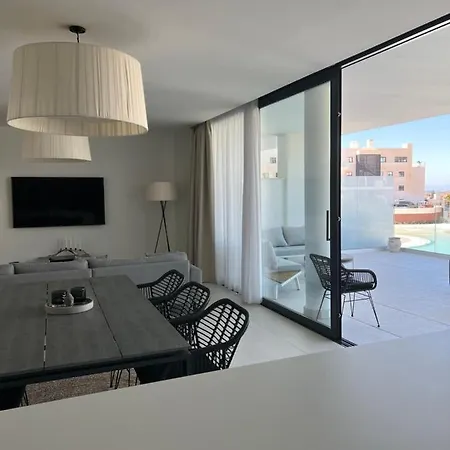 New In Higueron West Apartamento Fuengirola
