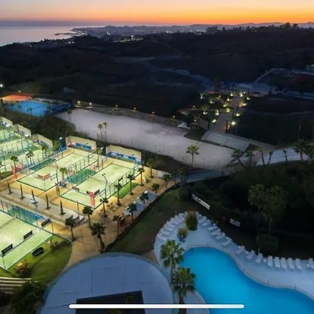 New In Higueron West Apartamento Fuengirola