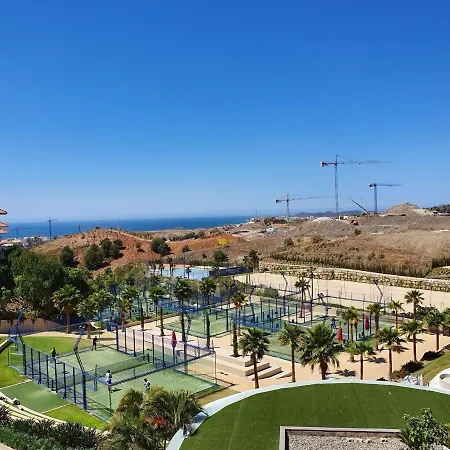 New In Higueron West Apartment