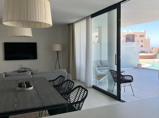New In Higueron West Apartment Fuengirola