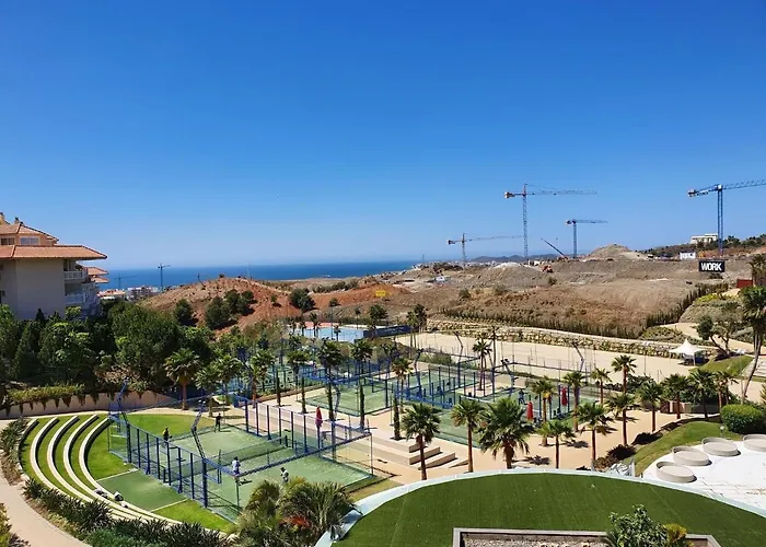 New In Higueron West Apartment