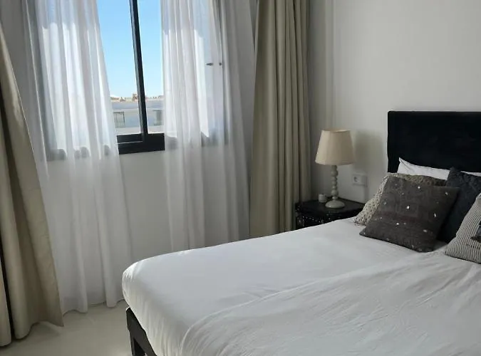 Apartment New In Higueron West *