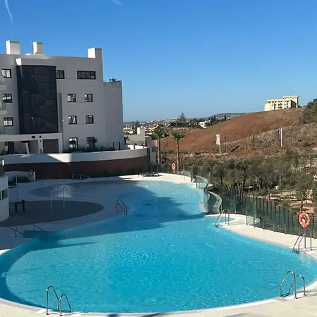 Apartment New In Higueron West *