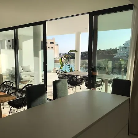 Apartment New In Higueron West Fuengirola