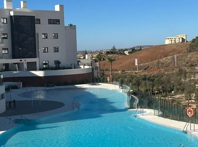 Appartement New In Higueron West *