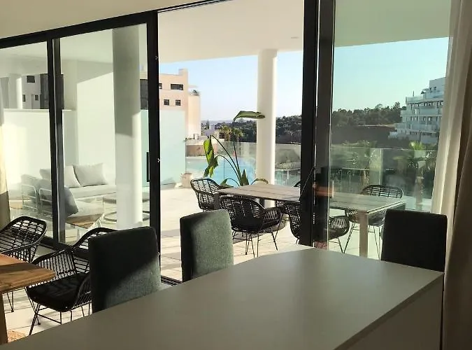 Appartement New In Higueron West Fuengirola