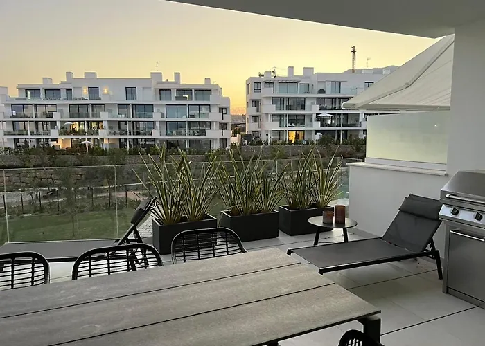 New In Higueron West Appartement Fuengirola